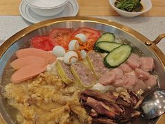 -刘壹席富顺荤豆花·自贡江湖菜(浅水半岛店)