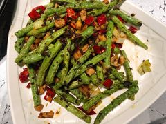 干煸四季豆-红辣椒·川菜·火锅(张杨路店)