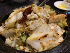 石锅包菜-老正兴菜馆(福州路店)