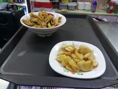 -帖老大羊肉汤烩面烧烤(康复后街总店)