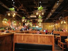 大堂-小俩口烧烤东北菜(双井店)