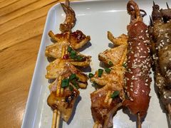 -木屋烧烤(龙湖天街店)