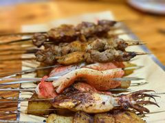 -老姑砂锅·烧烤天津菜(体北道店)