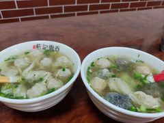 -蓝记云吞(正果店)