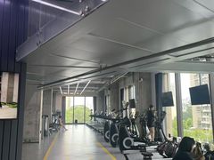 -LA合时健身4PMFIT(花桥旗舰店)