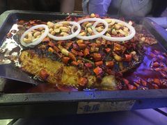 -鱼库·不仅是一家烤鱼店(车公庙店)