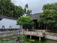 -上海醉白池公园