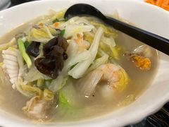 -桃园中华料理炸酱面(燕儿岛路店)