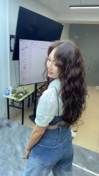 -藤野造型专业烫染接发