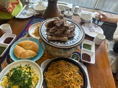 -蒙亨·手把肉·蒙古包文化主题餐厅(天恒广场店)