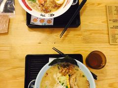 -雷门拉面·现熬骨汤(凯德来福士店)