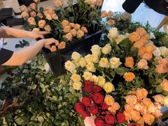 -亭亭鲜花店(中山北路店)