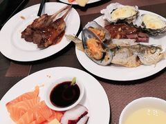 -上海宝华喜来登酒店·采悦轩中餐厅
