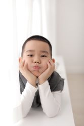 -毛毛虫儿童摄影馆