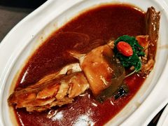 四月河豚-肆月河豚·新淮扬(金融街店)