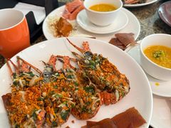-怡咖啡海鲜自助餐厅(浦东香格里拉店)