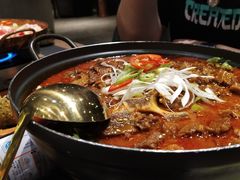 辛牛骨火锅-KCOOKING概念韩餐(世茂52+店)