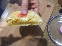 无蔗糖南瓜酥饼-长发西饼(临顿路店)