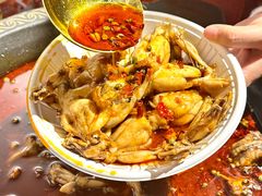 -蛙老爹·蜀香美蛙鱼头(王家湾店)
