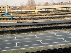 -天津极速星辰国际卡丁车赛车场