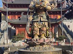 -上海东林寺(金山区)