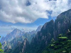 -黄山风景区