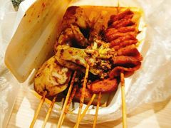 -张正麻辣串(包河万达店)