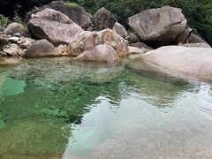 -黄山翡翠谷景区