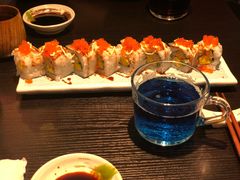 火炙鳗鱼寿司-鹏祖料理