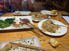 -木屋烧烤(坂田天安云谷店)