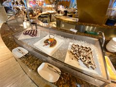 自助取餐区-杭州国际会议中心洲际酒店-原素全日餐厅(解放东路店)