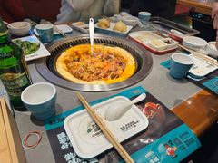 -灶座小锅烀饼·铁锅炖(道里店)
