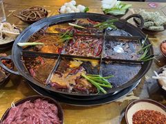 -正南齊北重庆老火锅(光华村直营店)