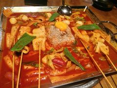 -包装马车·韩国料理·포장마차