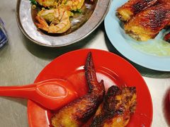 -黄亚华小食店(Jalan Alor)