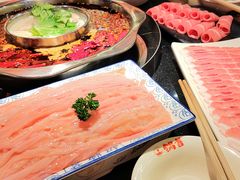 -锅首鲜品火锅(鸳鸯店)