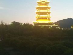 -门城湖公园