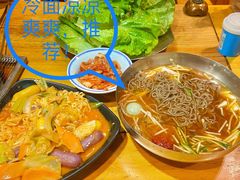 -7年8班朝鲜族非遗美食(三钢里店)