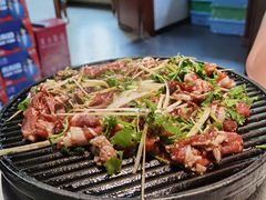 -赵胖炙子烤肉&深夜酒馆(簋街店)