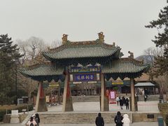 -晋祠公园