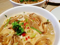 大连特色海凉粉-小船渔村•大连菜•大连焖鱼(黄河路店)