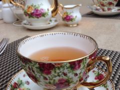 茶-亮马河饭店翠雅咖啡厅