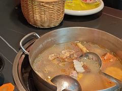 -淼福猪肚鸡·椰子鸡火锅(大沙地店)