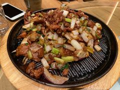 -青年公社烤鸭(蜀山万象汇店)