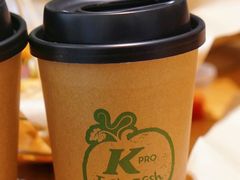 -KPRO 帕尼尼·沙拉·缤纷拼盘(万象城店)