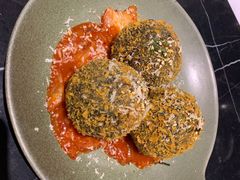 墨鱼芝士饭团-KCOOKING概念韩餐(世茂52+店)