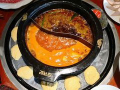 -三牦记·涮烤一体火锅(小河店)