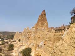 -元谋浪巴铺土林景区