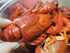 酒糟小龙虾-王宝和酒家(黄浦店)