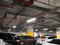 -苏州中心-停车场